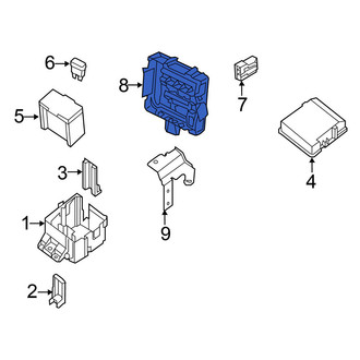 Nissan OE - Body Control Module