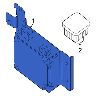 Nissan OE - Power Inverter