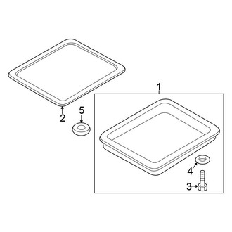 Nissan OE - Transmission Components