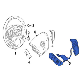 Nissan OE - Cruise Control Switch
