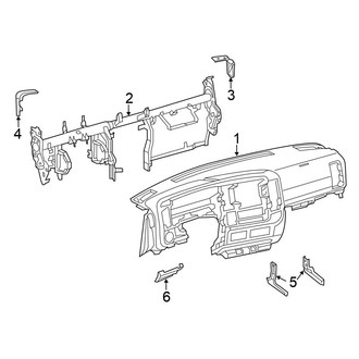 Nissan OE - Instrument Panel