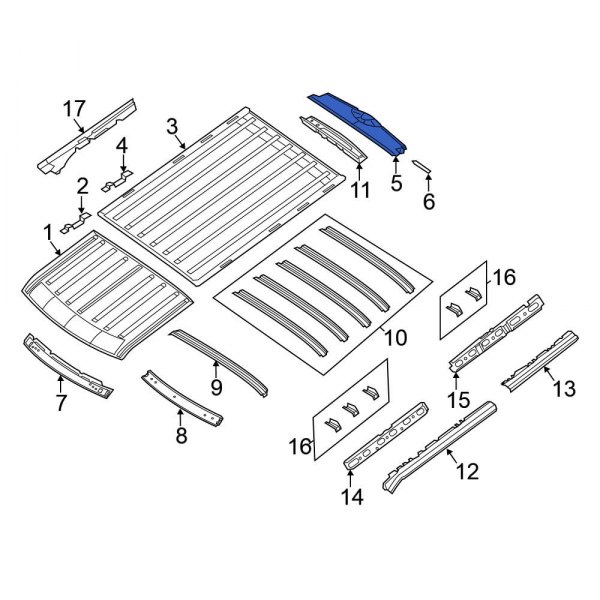 Roof Panel