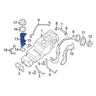 Nissan OE - Fuel Pump and Sender Assembly