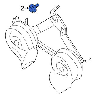 Nissan OE - Horn Mount Bolt