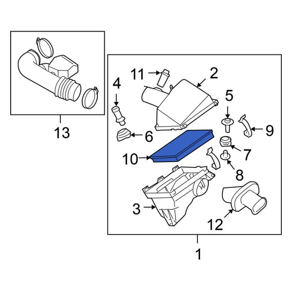 Engine Air Filter