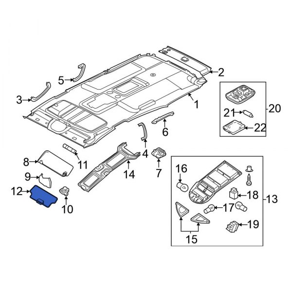 Sun Visor