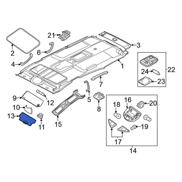 Sun Visor