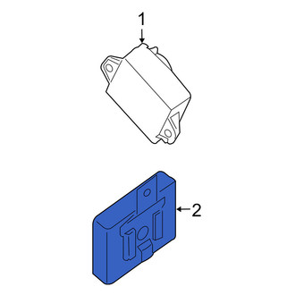 Nissan OE - Parking Aid System Speaker