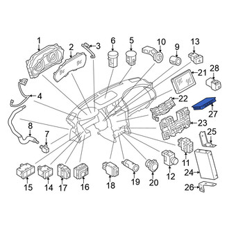 Nissan OE - Electromagnetic Induction Charger