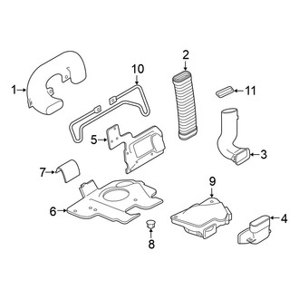 Nissan OE - Seats & Tracks - Driver Seat Components (Climate Control Components), (Platinum)