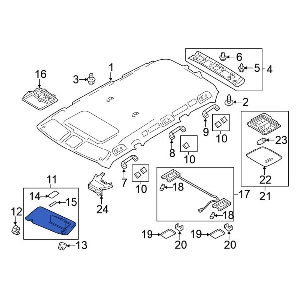 Sun Visor