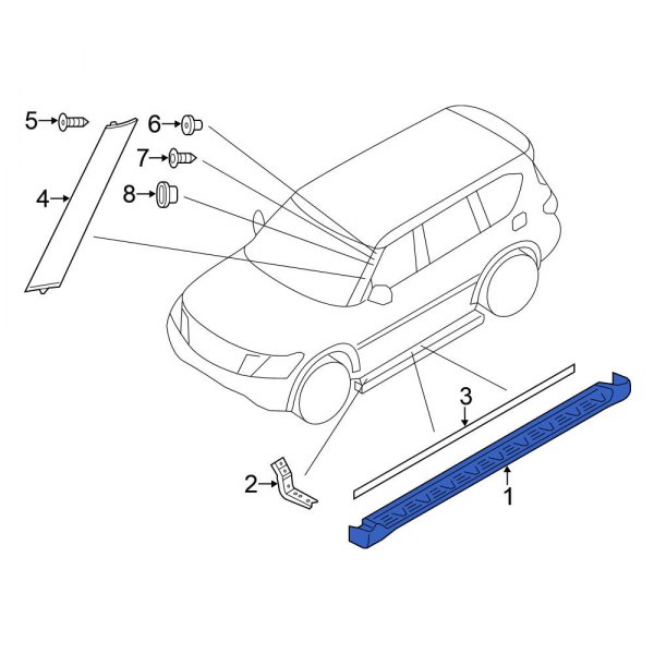 Running Board