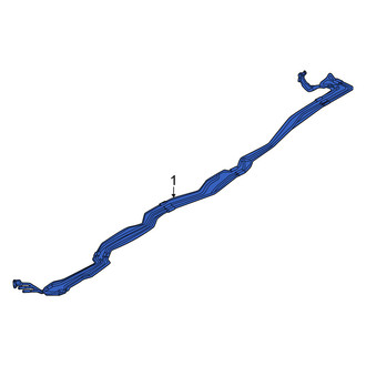 Nissan OE - Rear A/C Pipe