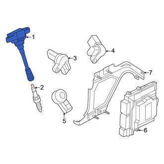 Nissan OE - Direct Ignition Coil