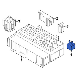 Nissan OE - Accessory Power Relay