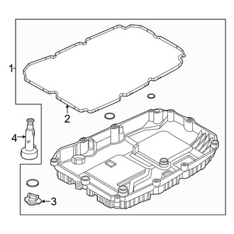 Nissan OE - Transmission Components