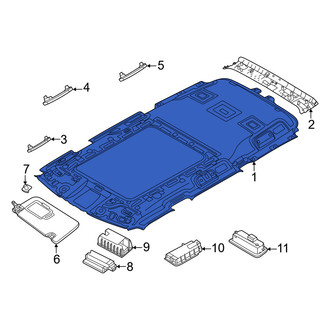 Nissan OE - Headliner