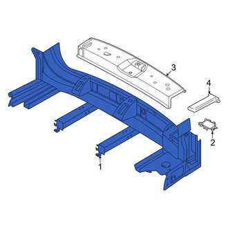 Nissan OE - Rear Rear Body Panel