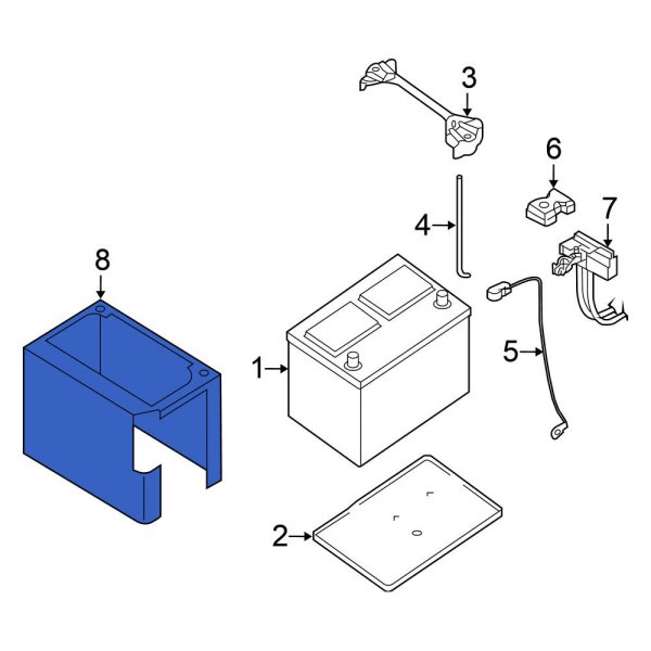 Battery Cover