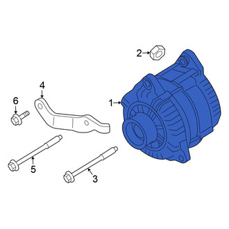 Nissan OE - Alternator