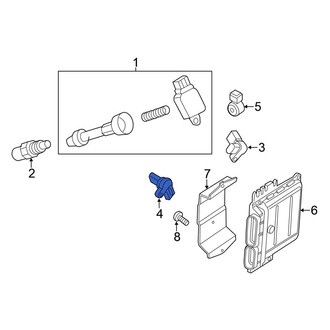 Nissan OE - Engine Camshaft Position Sensor