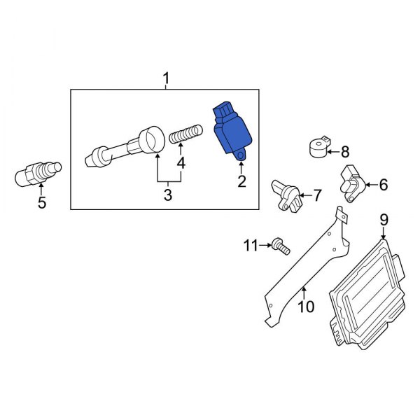 Direct Ignition Coil