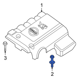 Nissan OE - Engine Cover Stud