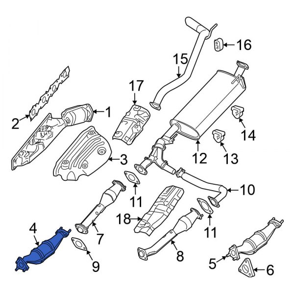 Catalytic Converter