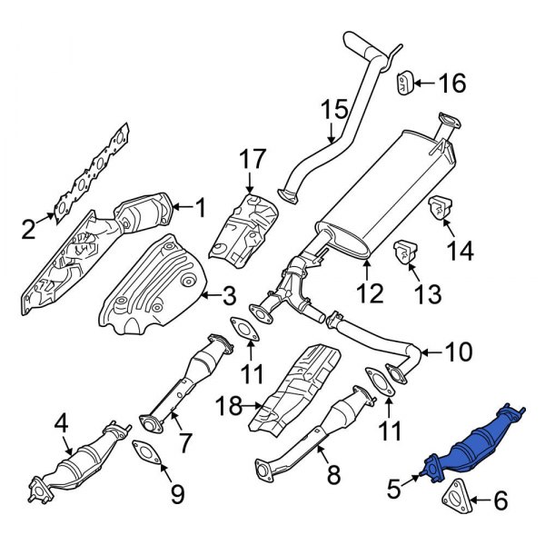 Catalytic Converter