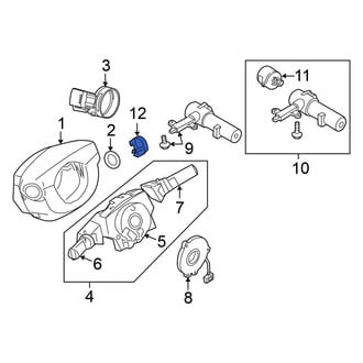 Nissan OE - Ignition Immobilizer Module