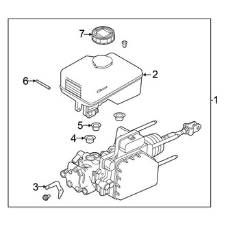 Nissan OE - Cab - Components on Dash Panel (W/O Sunroof)
