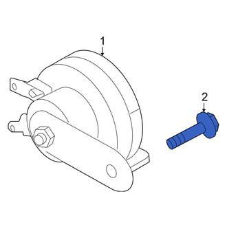 Nissan OE - Horn Mount Bolt