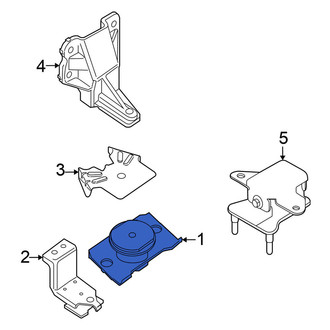 Nissan OE - Engine Mount