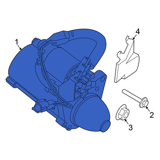 Nissan OE - Starter