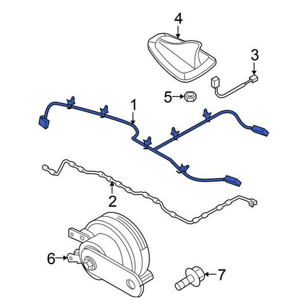 Antenna Cable