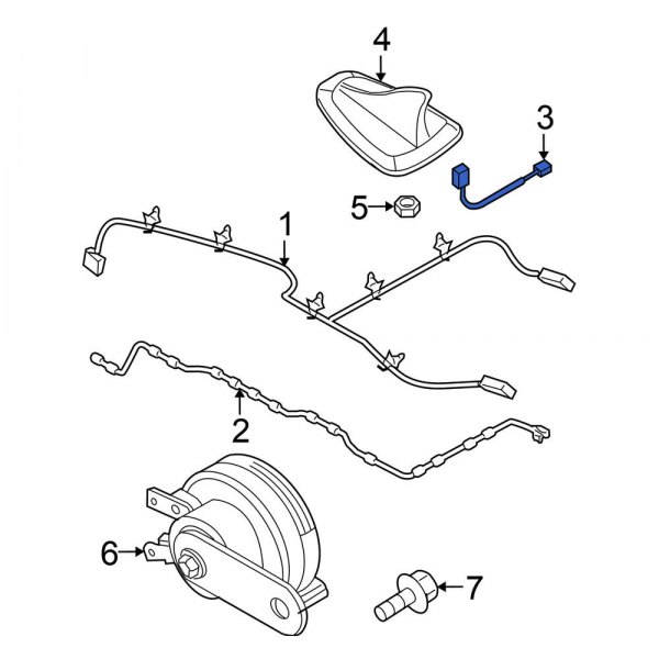 Antenna Cable