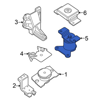 Nissan OE - Automatic Transmission Mount