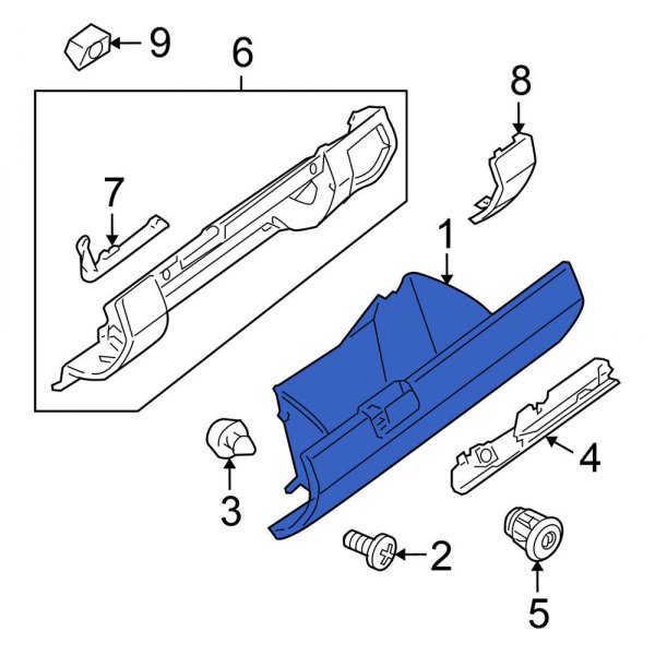 Glove Box