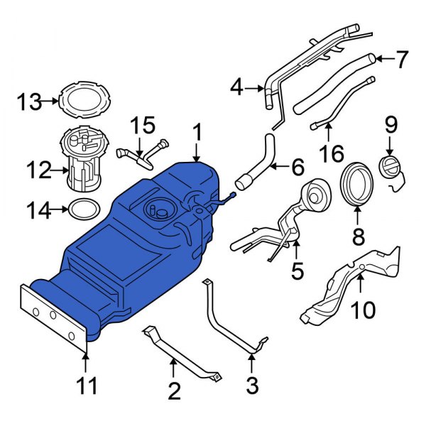 Fuel Tank