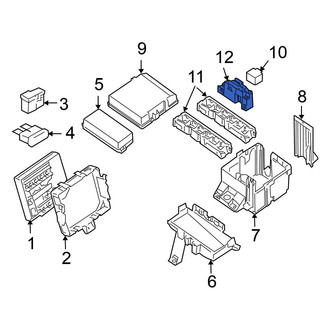 Nissan OE - Fusible Link