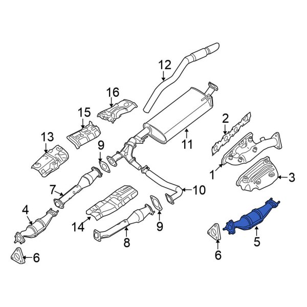 Catalytic Converter