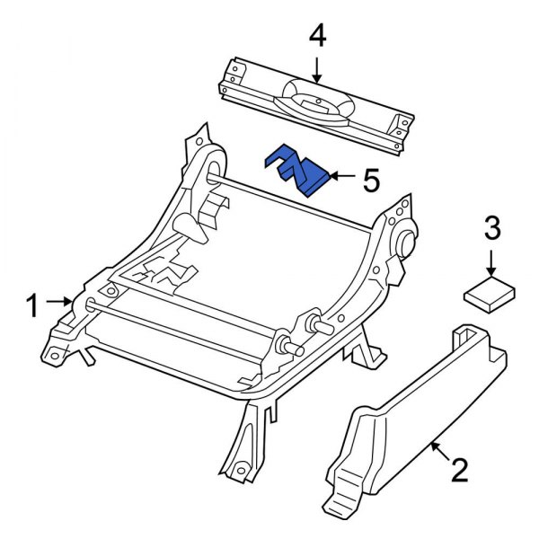 Seat Track Cover