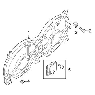Nissan OE - Cooling Fan