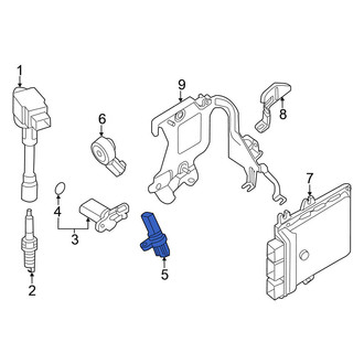 Nissan OE - Engine Crankshaft Position Sensor