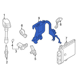 Nissan OE - Engine Control Module (ECM) Bracket