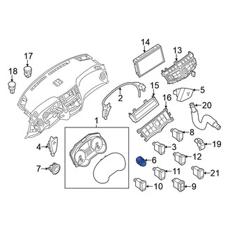 Nissan OE - Ignition Switch