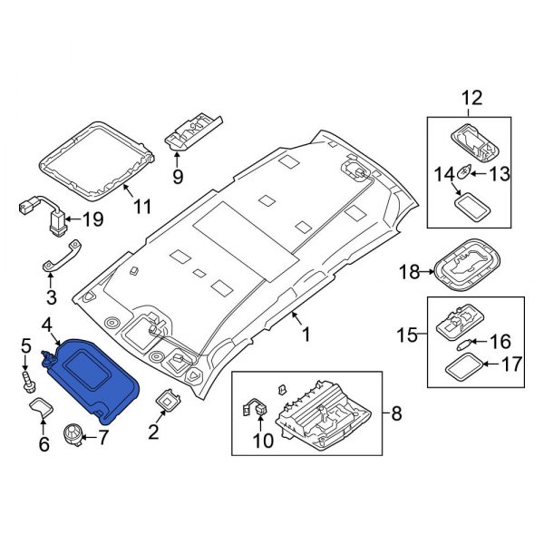 Sun Visor