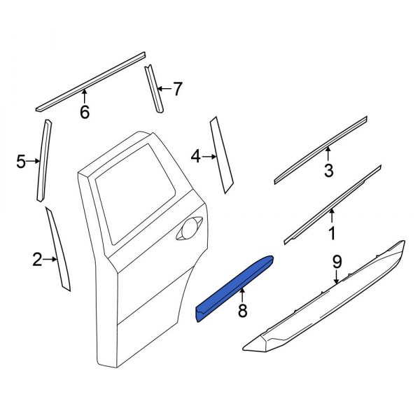 Door Molding