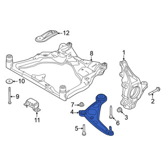 Nissan OE - Front Right Suspension Control Arm