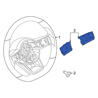 Nissan OE - Combination Switch